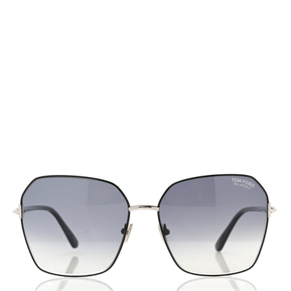 Tom Ford Claudia TF839 Sunglasses Black 2 of 7