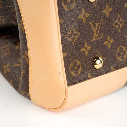 Louis Vuitton Monogram Beverly GM 5 of 8