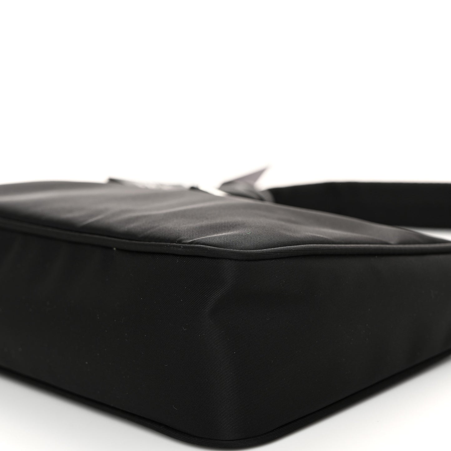 Tessuto Nylon Mini Re-Edition 2000 Bag Black