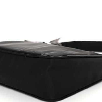 Prada Tessuto Nylon Mini Re-Edition 2000 Bag Black 11 of 12