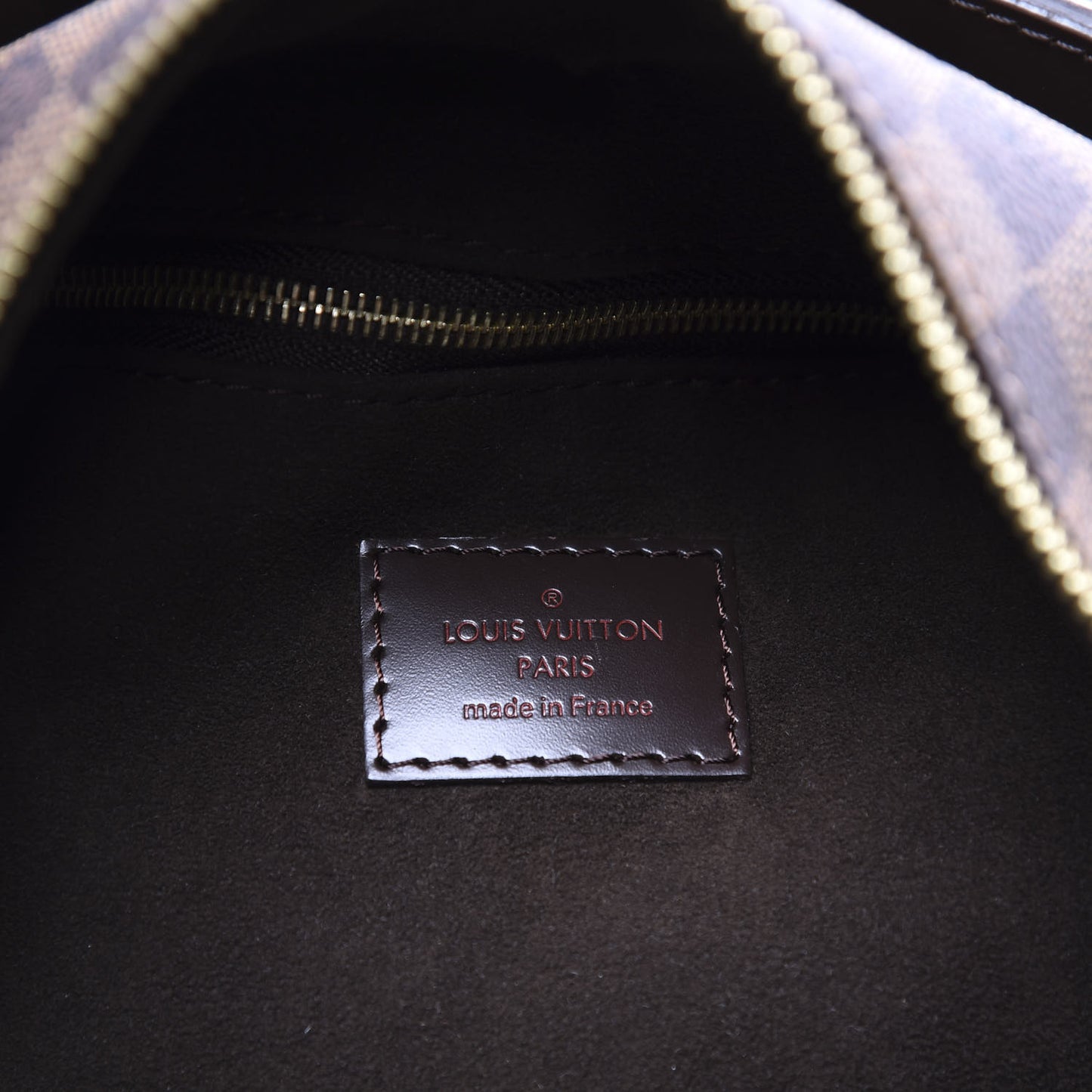 Damier Ebene Portobello PM