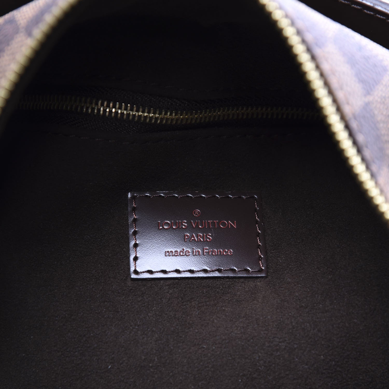 Louis Vuitton Damier Ebene Portobello PM 5 of 9