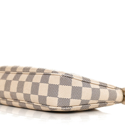 Louis Vuitton Damier Azur Pochette Accessories 9 of 12
