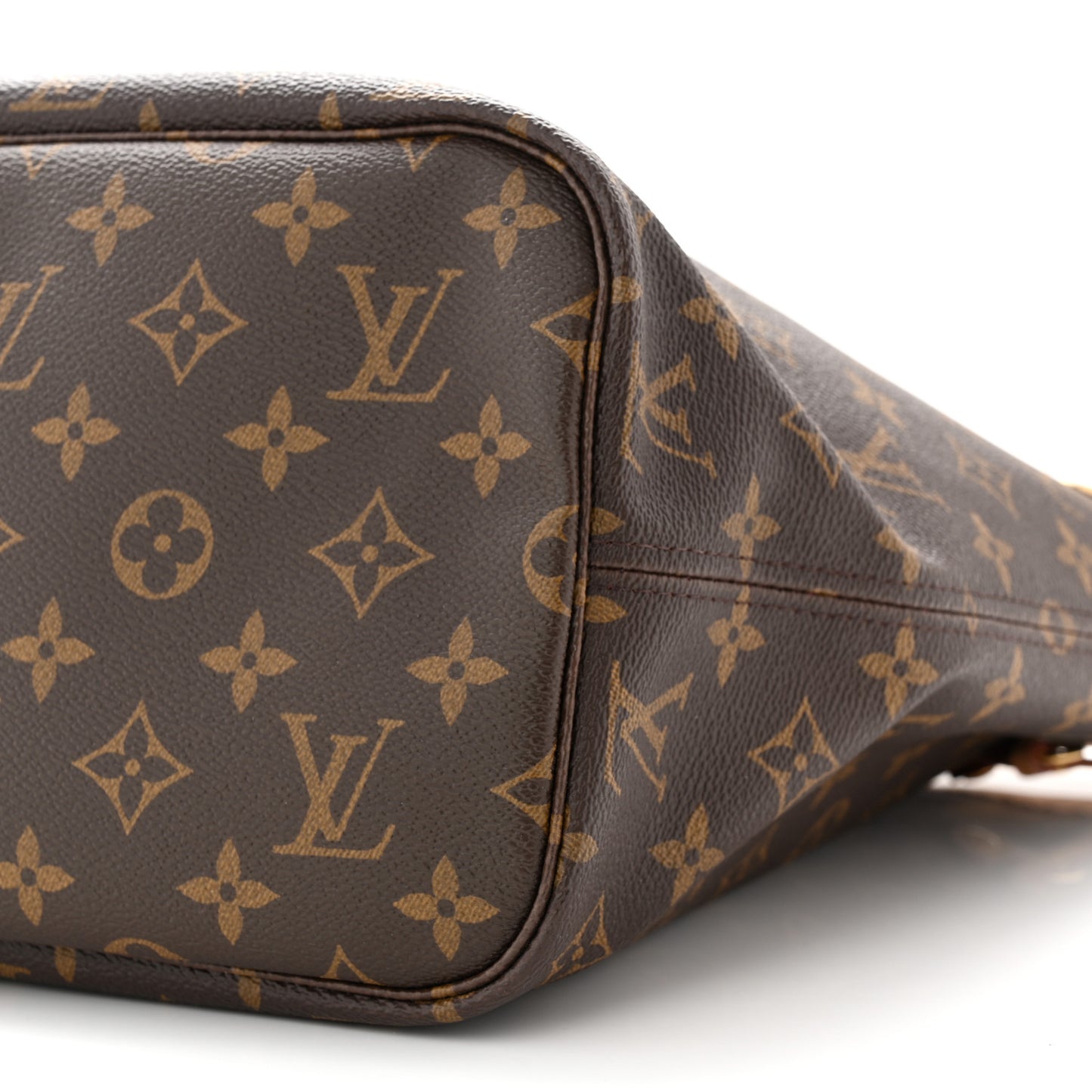 Monogram Neo Neverfull MM Pivoine