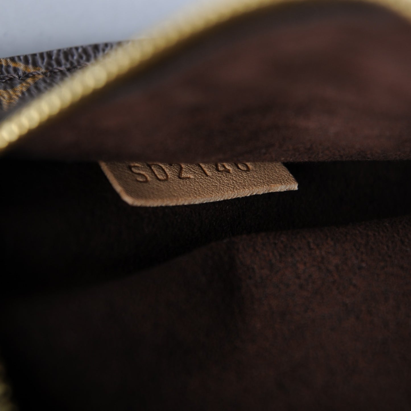 Monogram Pochette Metis