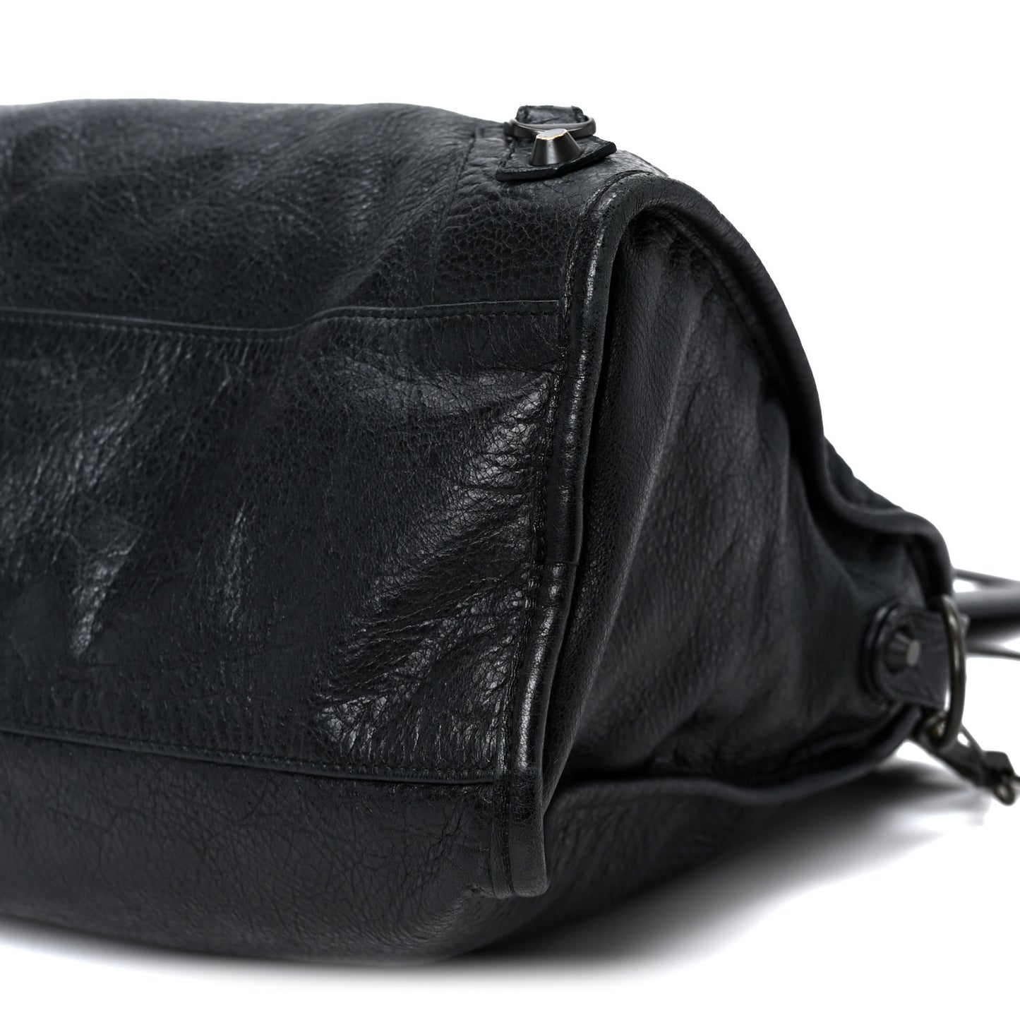 Agneau Classic Hardware City Black