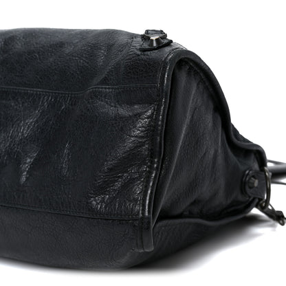 Balenciaga Agneau Classic Hardware City Black 10 of 10