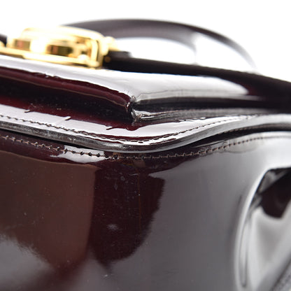 Louis Vuitton Vernis Mirada Amarante 10 of 15