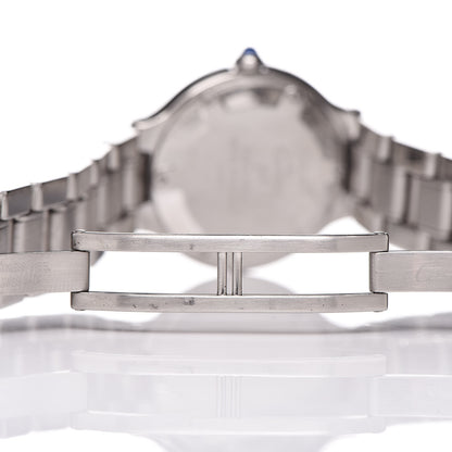 Cartier Stainless Steel 28mm Must De 21 Quartz Watch 7 of 8