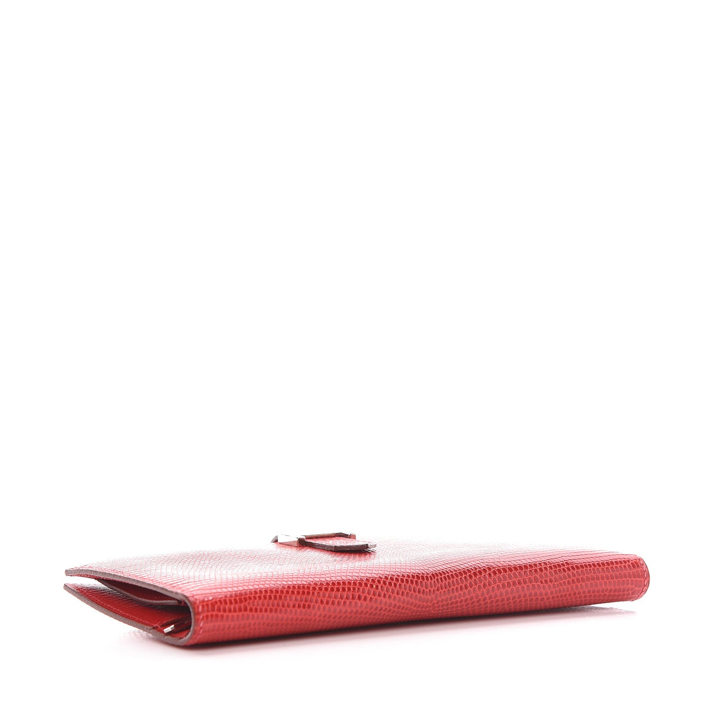 Lizard Bearn Gusset Wallet
