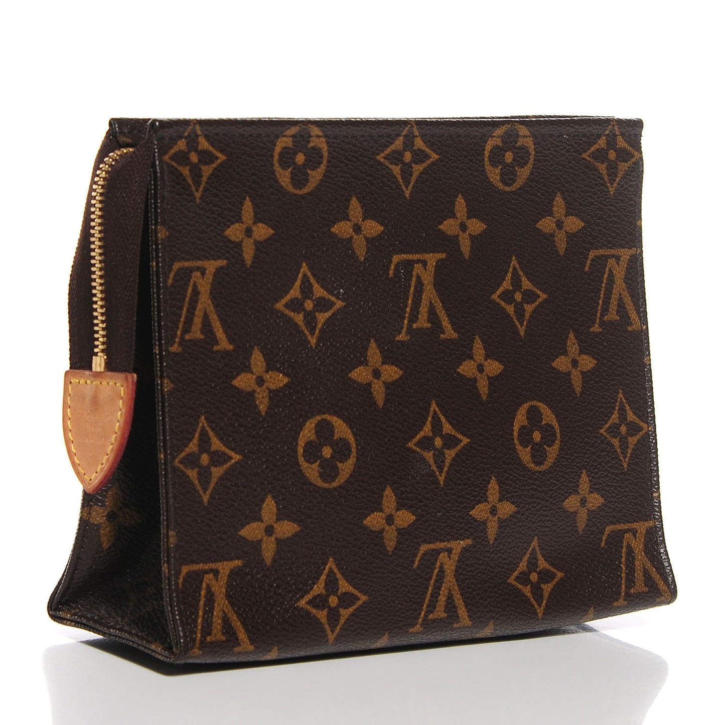 Monogram Toiletry Pouch 19