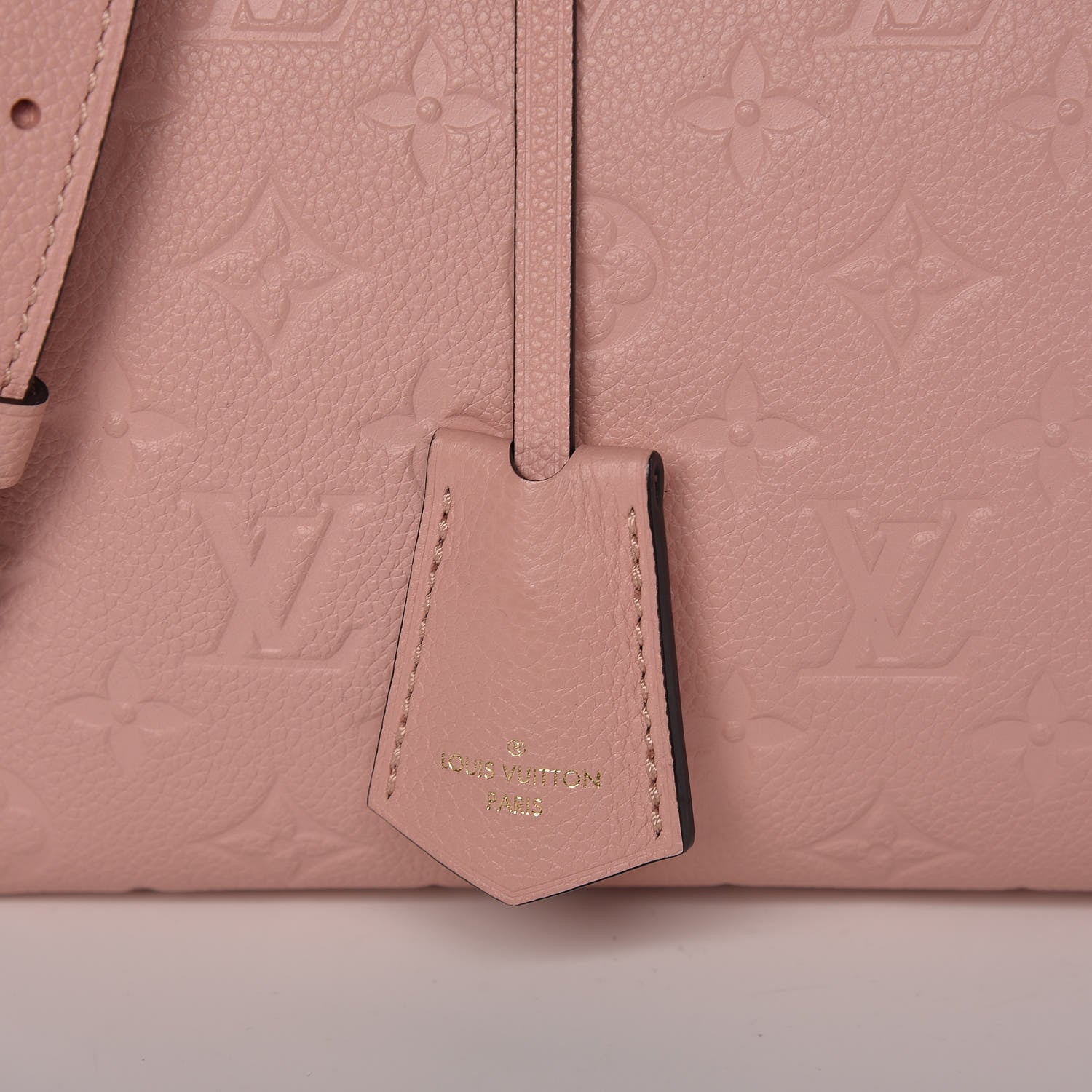 Louis Vuitton Empreinte Speedy Bandouliere 25 NM Rose Poudre 7 of 15