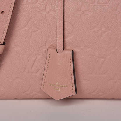 Louis Vuitton Empreinte Speedy Bandouliere 25 NM Rose Poudre 7 of 15