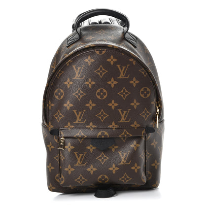 Louis Vuitton Monogram Palm Springs Backpack PM 1 of 7