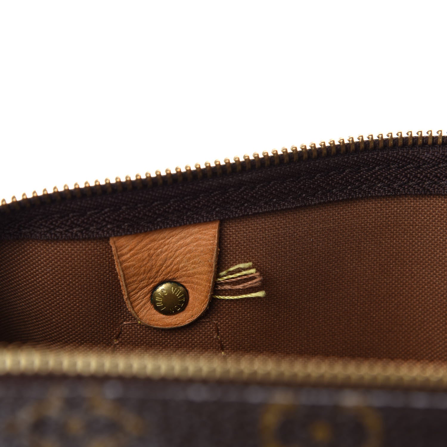 Louis Vuitton Monogram Speedy 35 14 of 31
