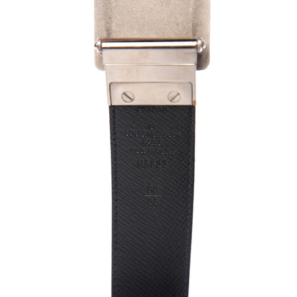 Louis Vuitton Damier Graphite 35mm LV Inventeur Reversible Belt 90 36 4 of 7