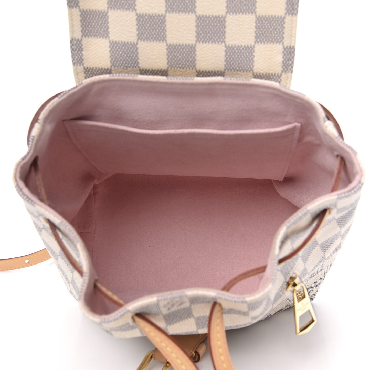 Damier Azur Sperone BB Backpack