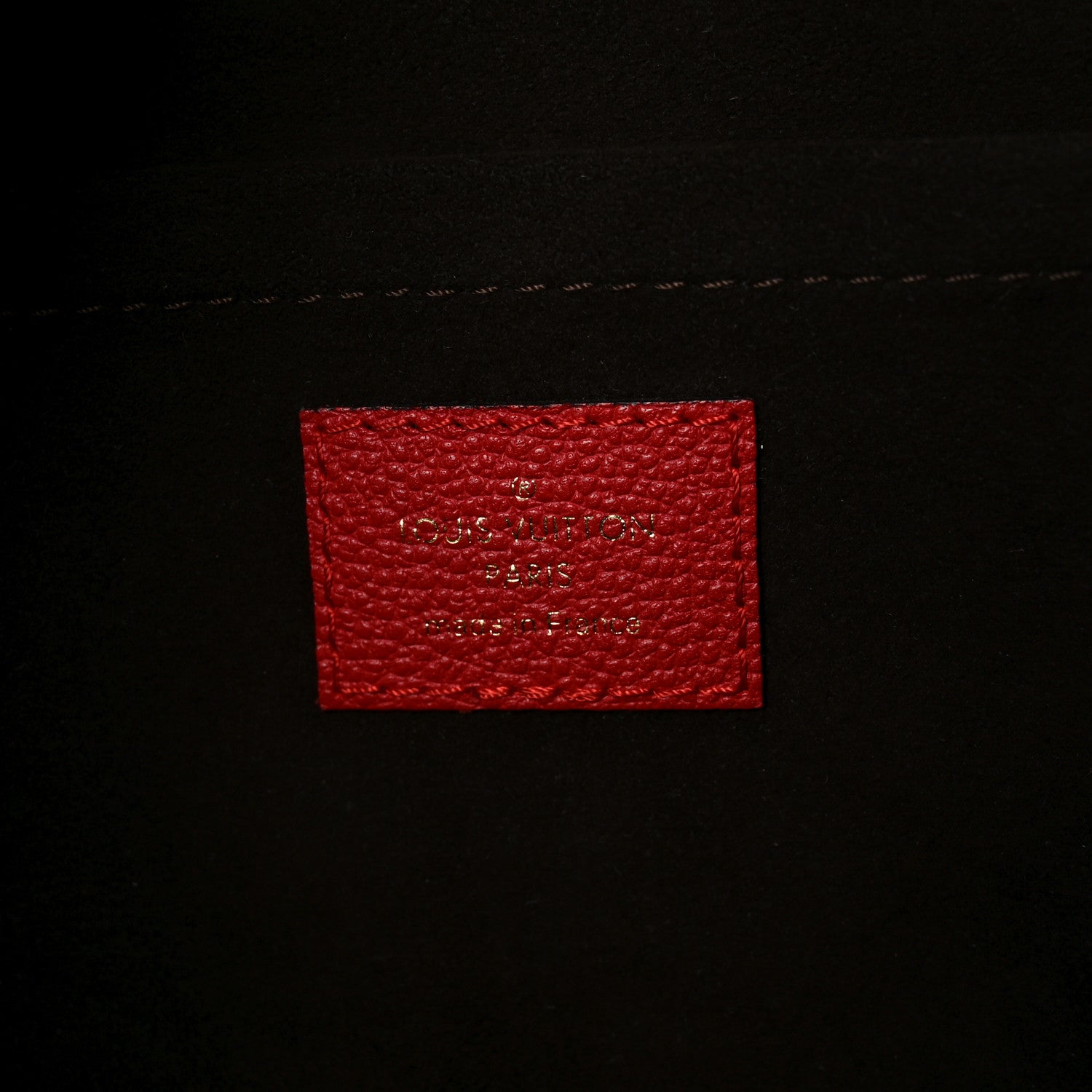 Louis Vuitton Empreinte Trocadero Cherry 6 of 9