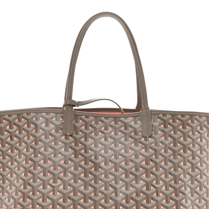 Goyard Goyardine Saint Louis Claire Voie PM Grege Powder Pink 8 of 10