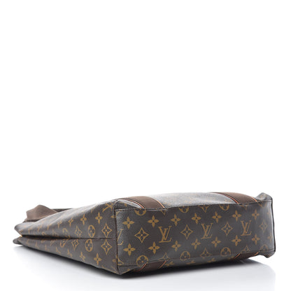 Louis Vuitton Monogram Cabas Beaubourg 4 of 14
