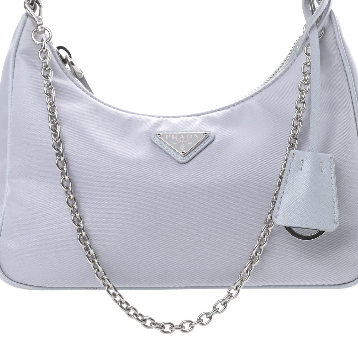 Prada Nylon Re-Edition 2005 Shoulder Bag Astrale 10 of 14