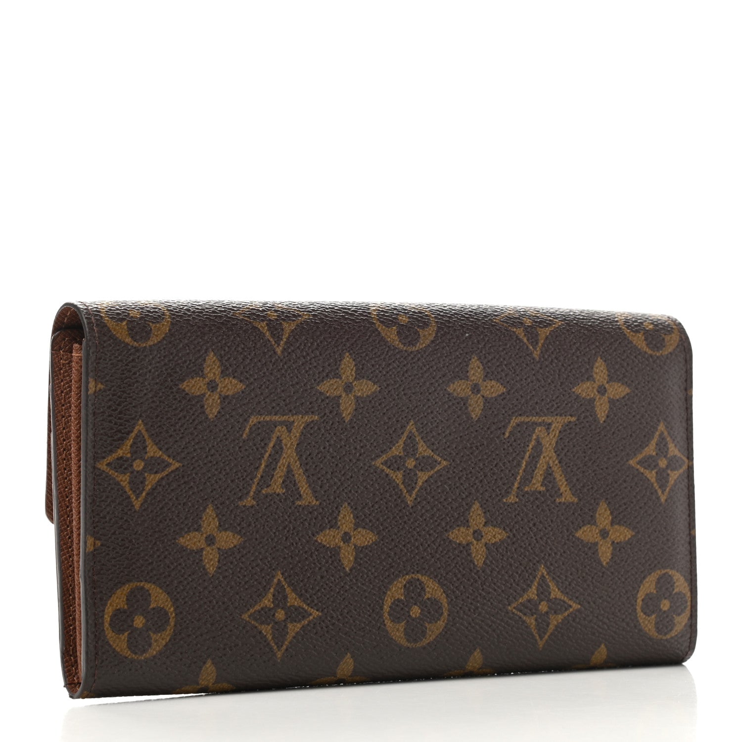 Louis Vuitton Monogram Sarah Wallet 3 of 7
