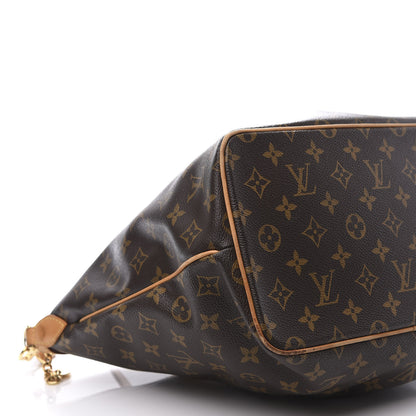 Louis Vuitton Monogram Palermo PM 7 of 10