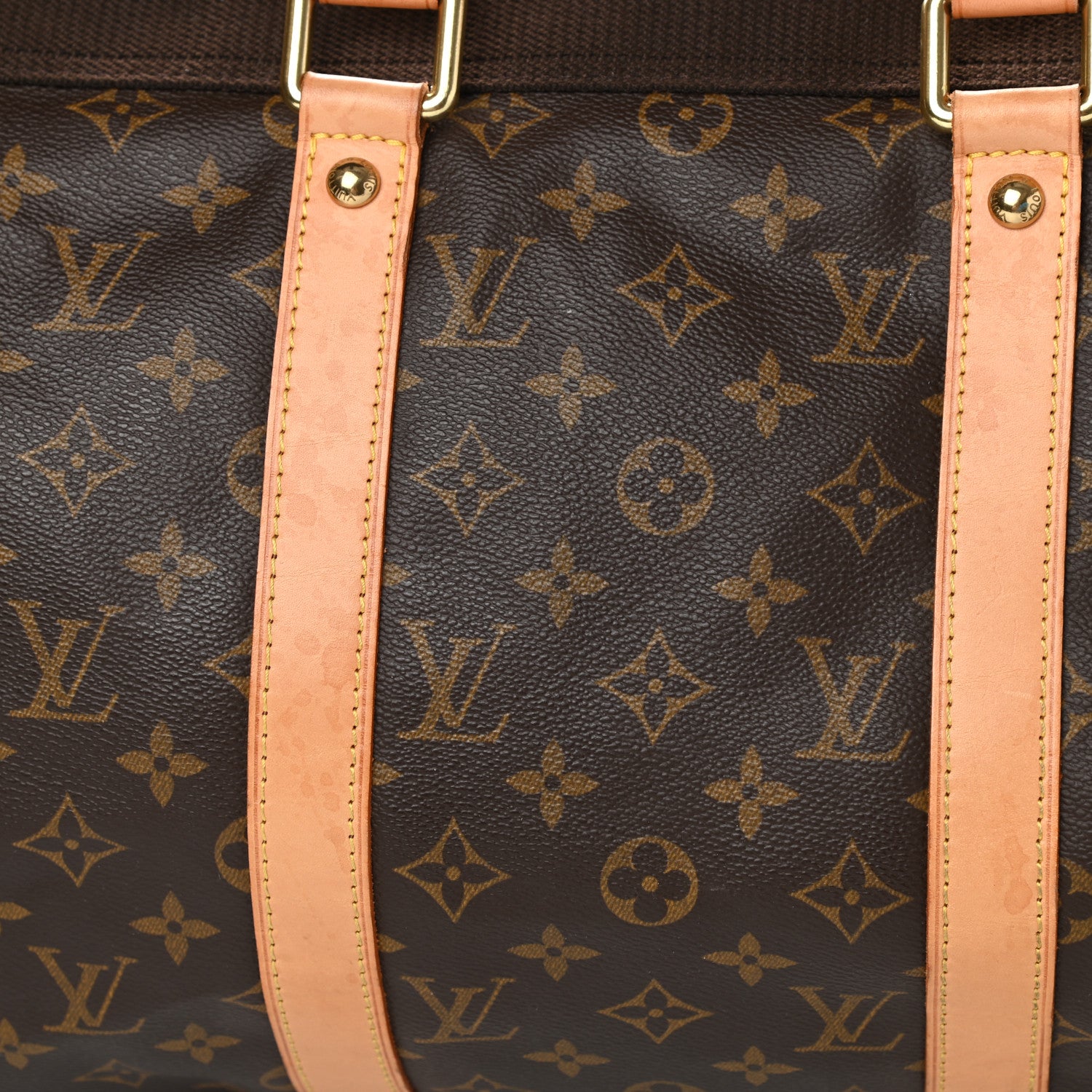 Louis Vuitton Monogram Sac Athletisme Athletics Bag 10 of 15