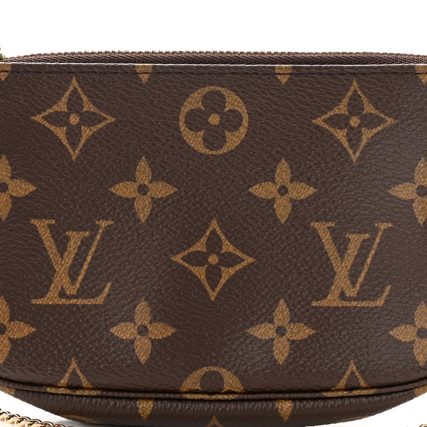 Monogram Mini Pochette Accessories
