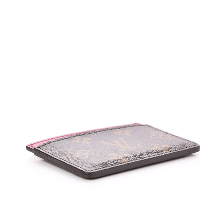 Louis Vuitton Monogram Card Holder Fuchsia 4 of 7