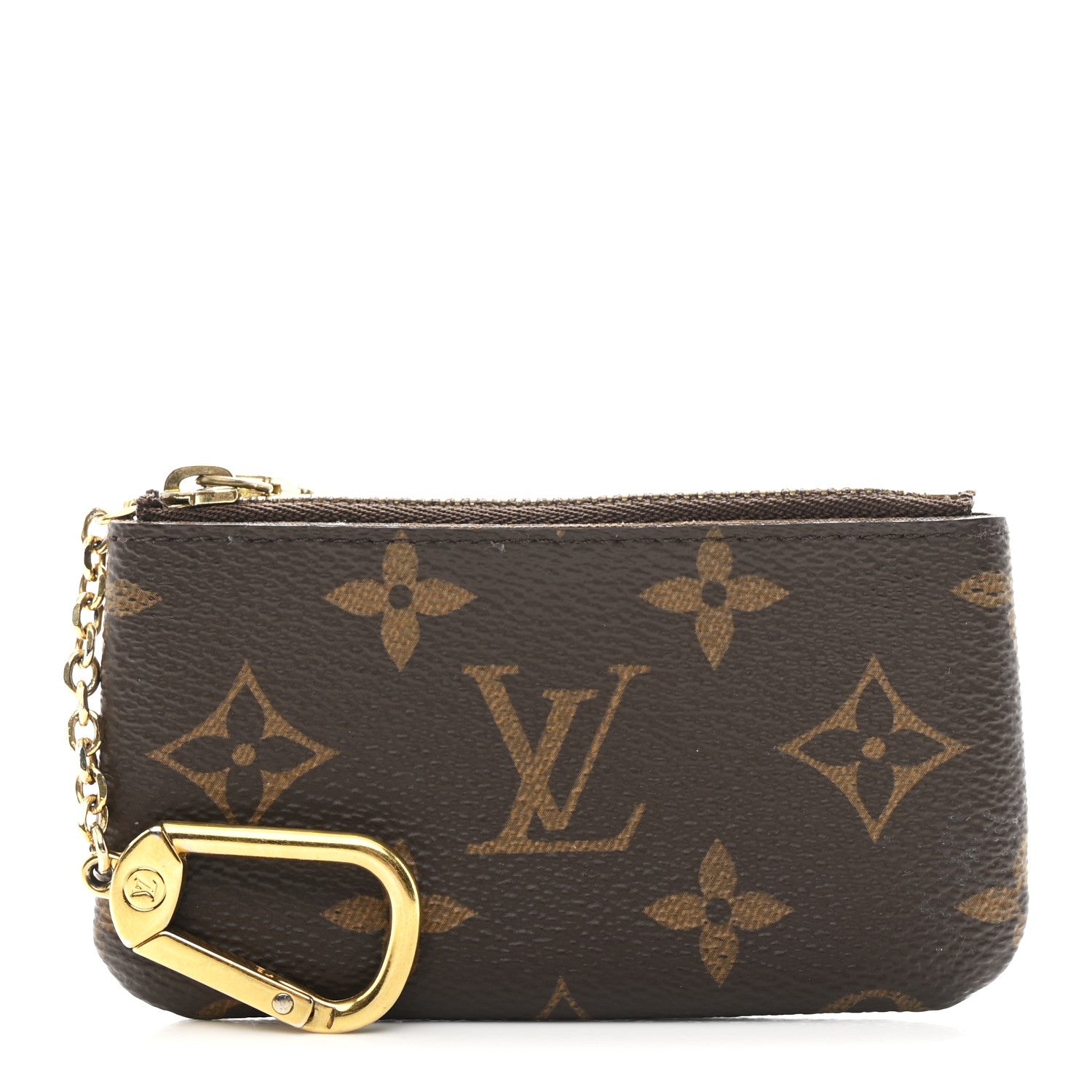Louis Vuitton Monogram Key Pouch 1 of 7