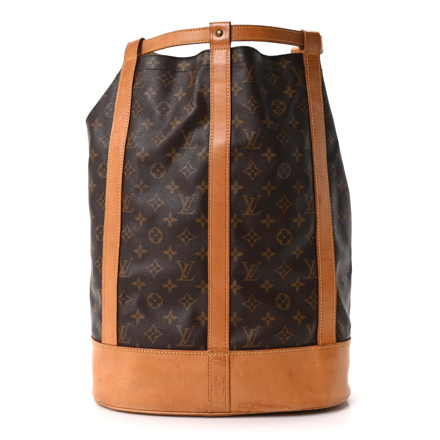Louis Vuitton Monogram Randonnee GM Backpack 1 of 9