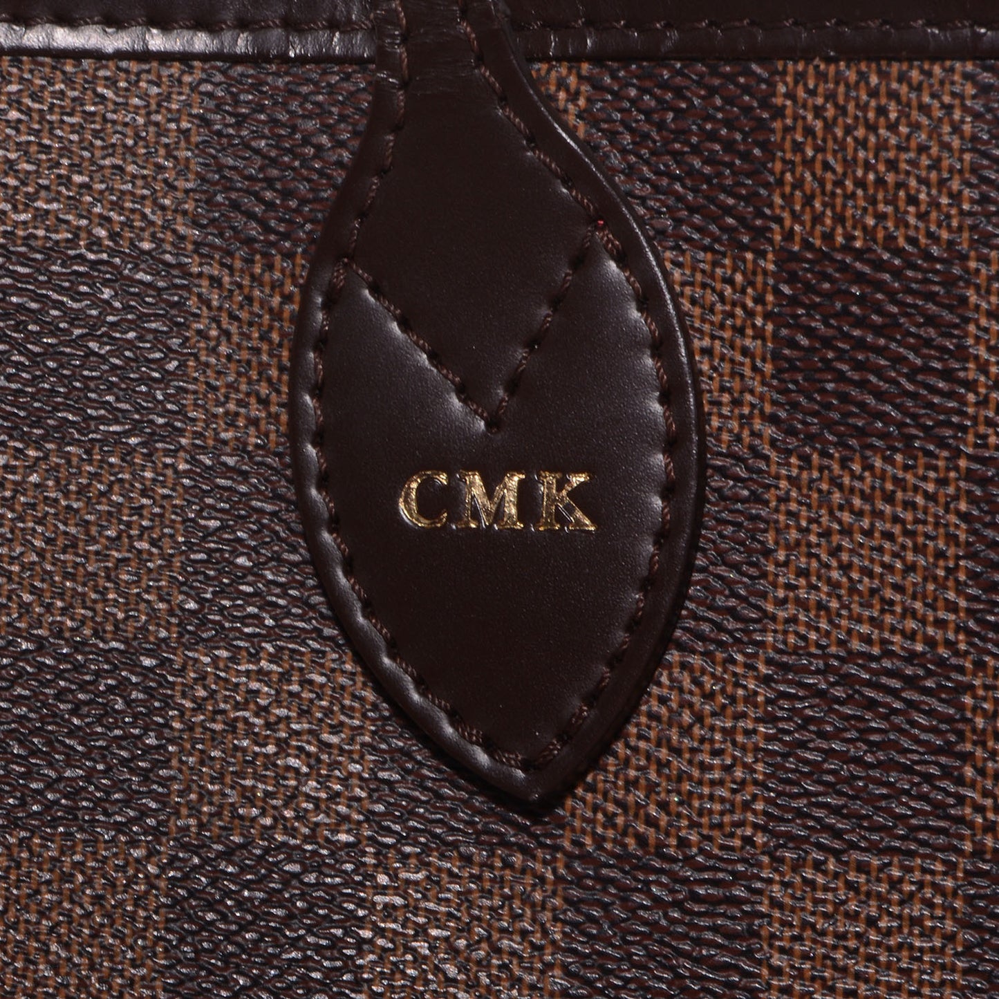 Damier Ebene Neverfull MM