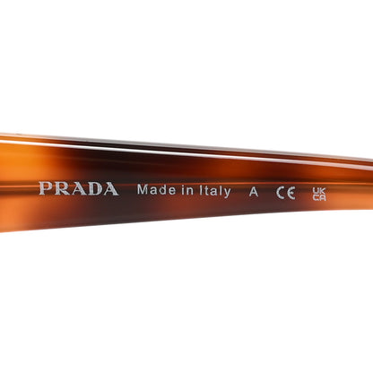 Prada Metal Sunglasses SPR65Z Tortoise Gold 5 of 7