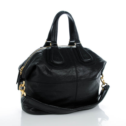Givenchy Calfskin Medium Pocket Nightingale Black 3 of 8