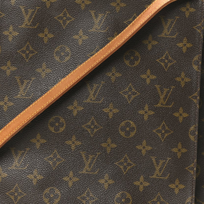 Louis Vuitton Monogram Musette GM 8 of 11