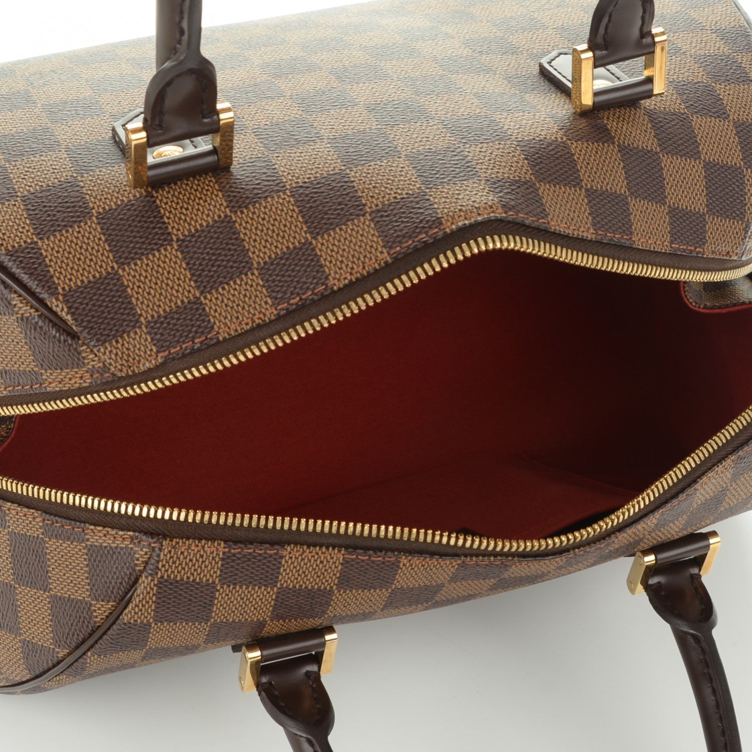 Louis Vuitton Damier Ebene Ribera MM 5 of 7