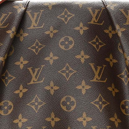 Louis Vuitton Monogram Menilmontant MM 7 of 9