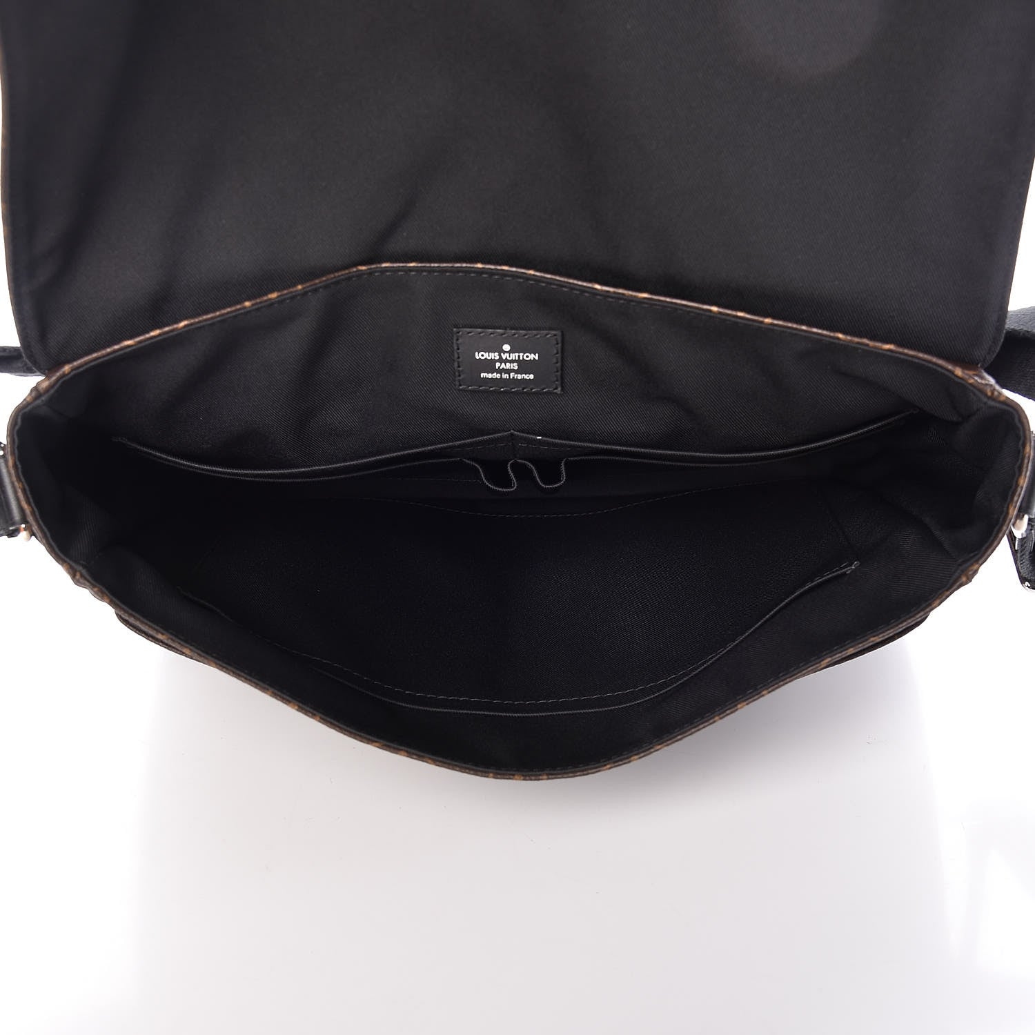 Louis Vuitton Monogram Macassar Christopher Messenger 5 of 10