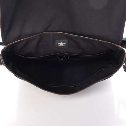 Louis Vuitton Monogram Macassar Christopher Messenger 5 of 10