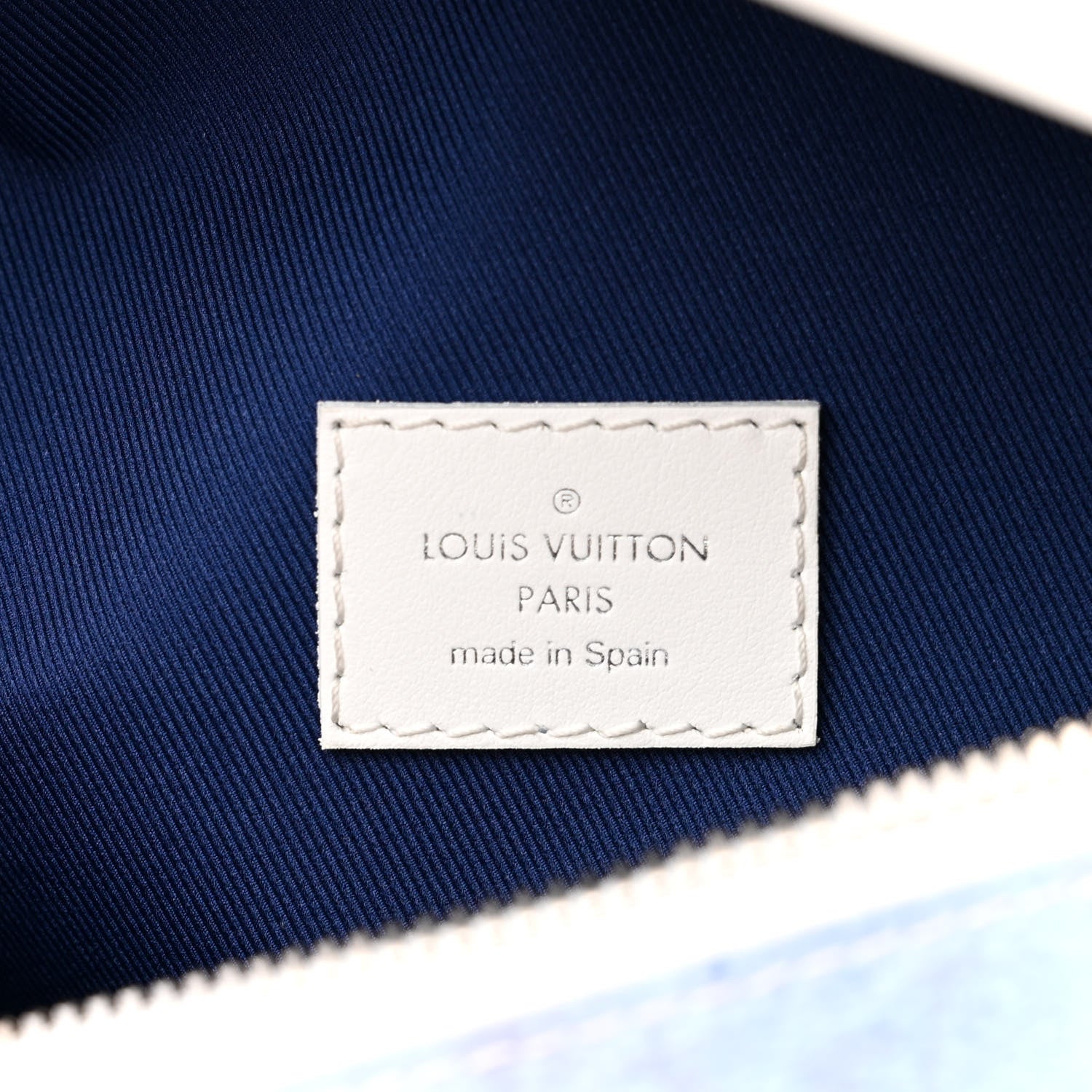 Louis Vuitton Monogram Watercolor Discovery Bumbag Multicolor 6 of 9
