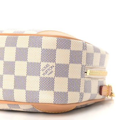 Louis Vuitton Damier Azur Mini Deauville 9 of 9