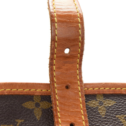 Louis Vuitton Monogram Saumur 30 9 of 9