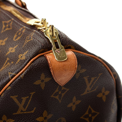 Louis Vuitton Monogram Keepall 45 12 of 13