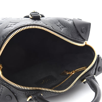 Louis Vuitton Empreinte Petite Malle Souple Black 5 of 9