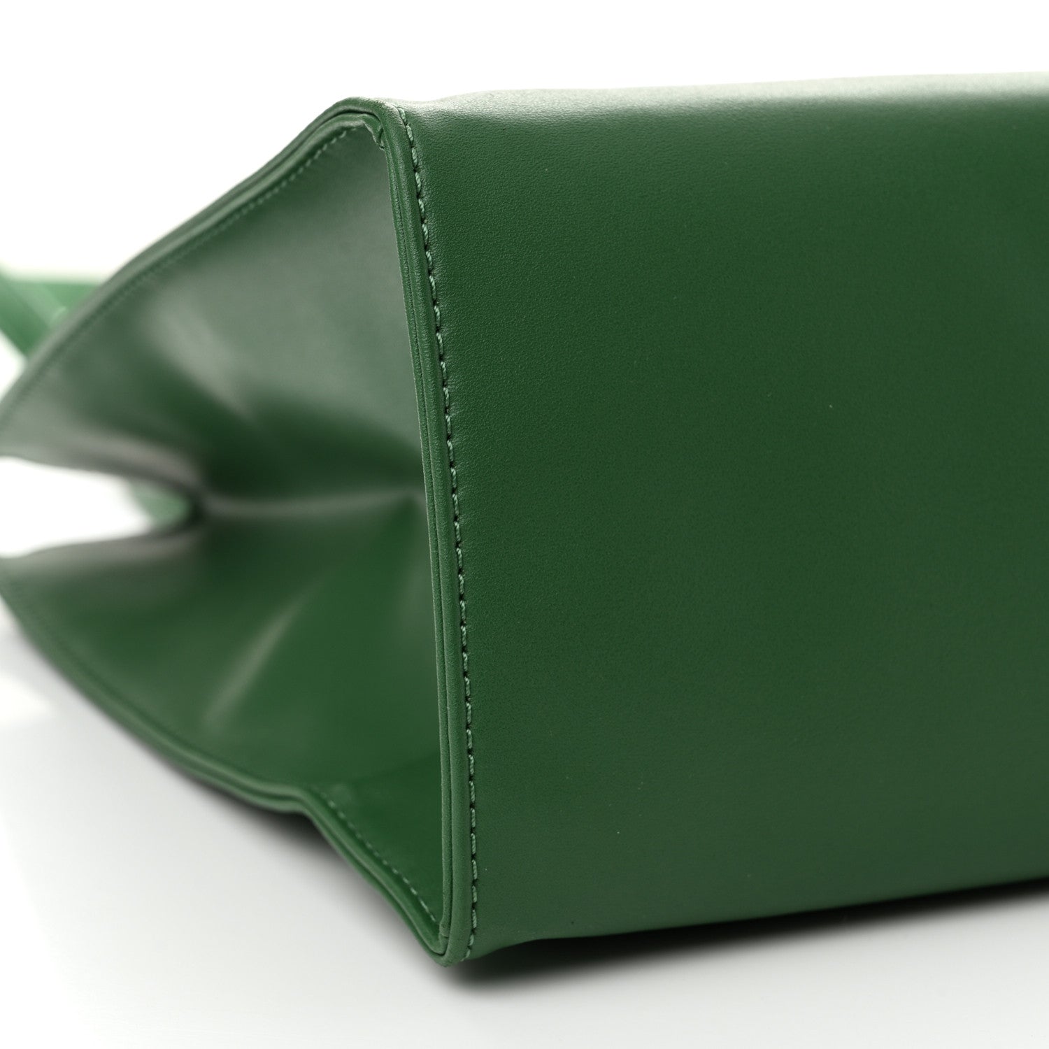 Telfar Vegan Leather Medium Shopping Bag Leaf 9 of 10