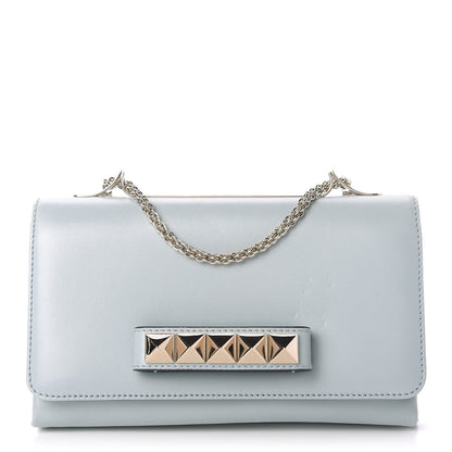 Valentino Garavani Nappa Va Va Voom Shoulder Bag Sky Sorbet 1 of 9