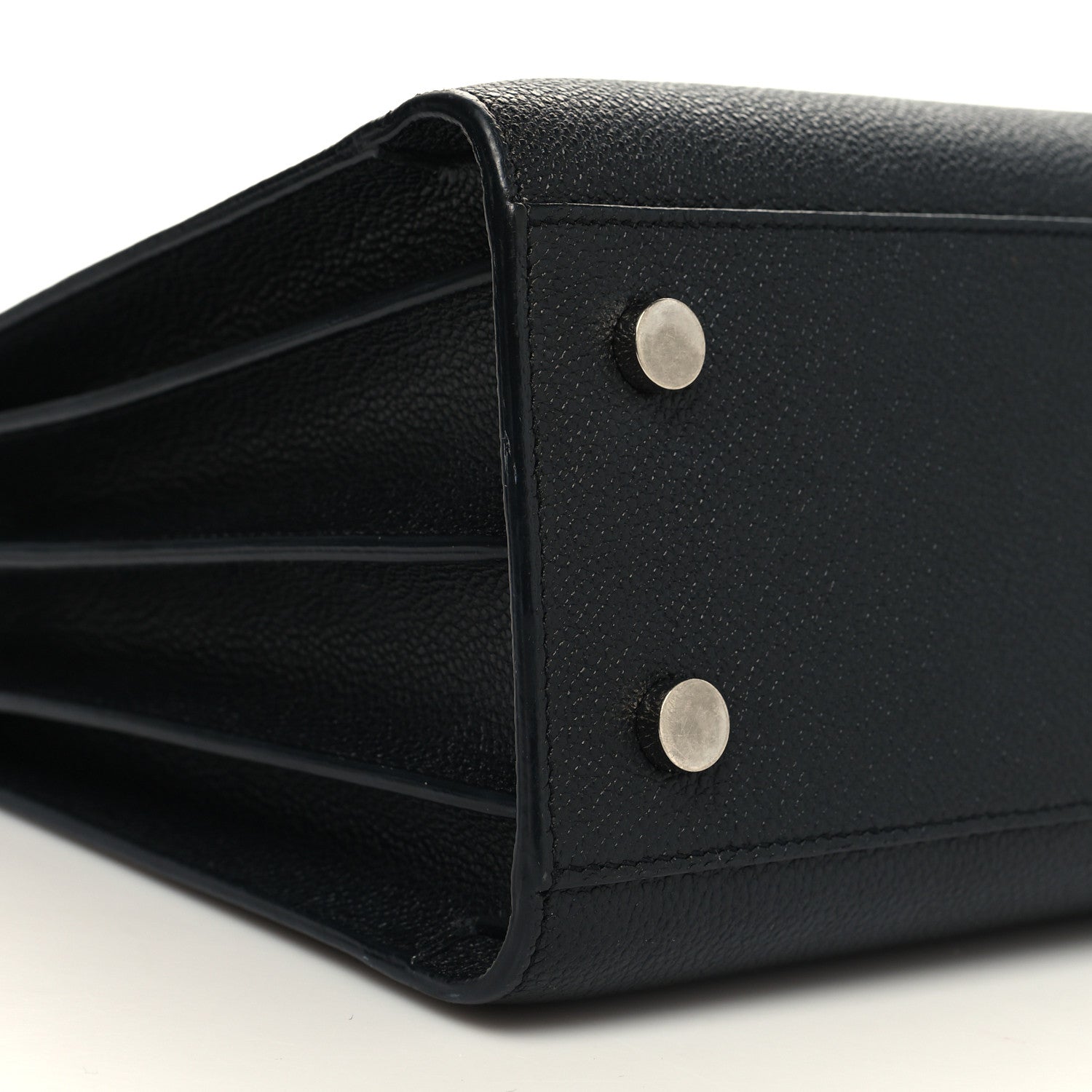 Saint Laurent Grain De Poudre Baby Sac De Jour Black 8 of 11