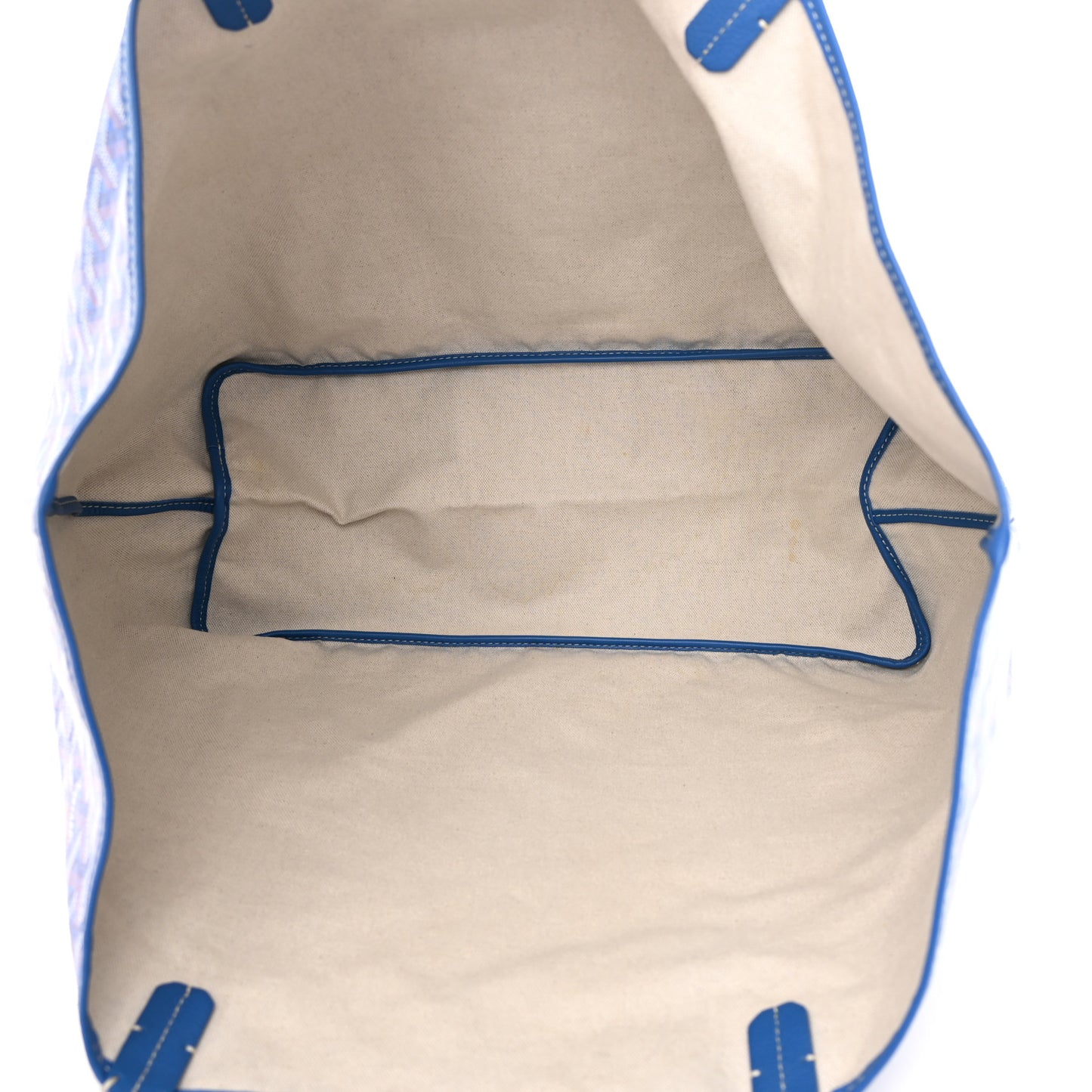 Goyardine Saint Louis GM Sky Blue