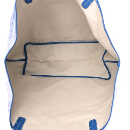 Goyard Goyardine Saint Louis GM Sky Blue 6 of 17